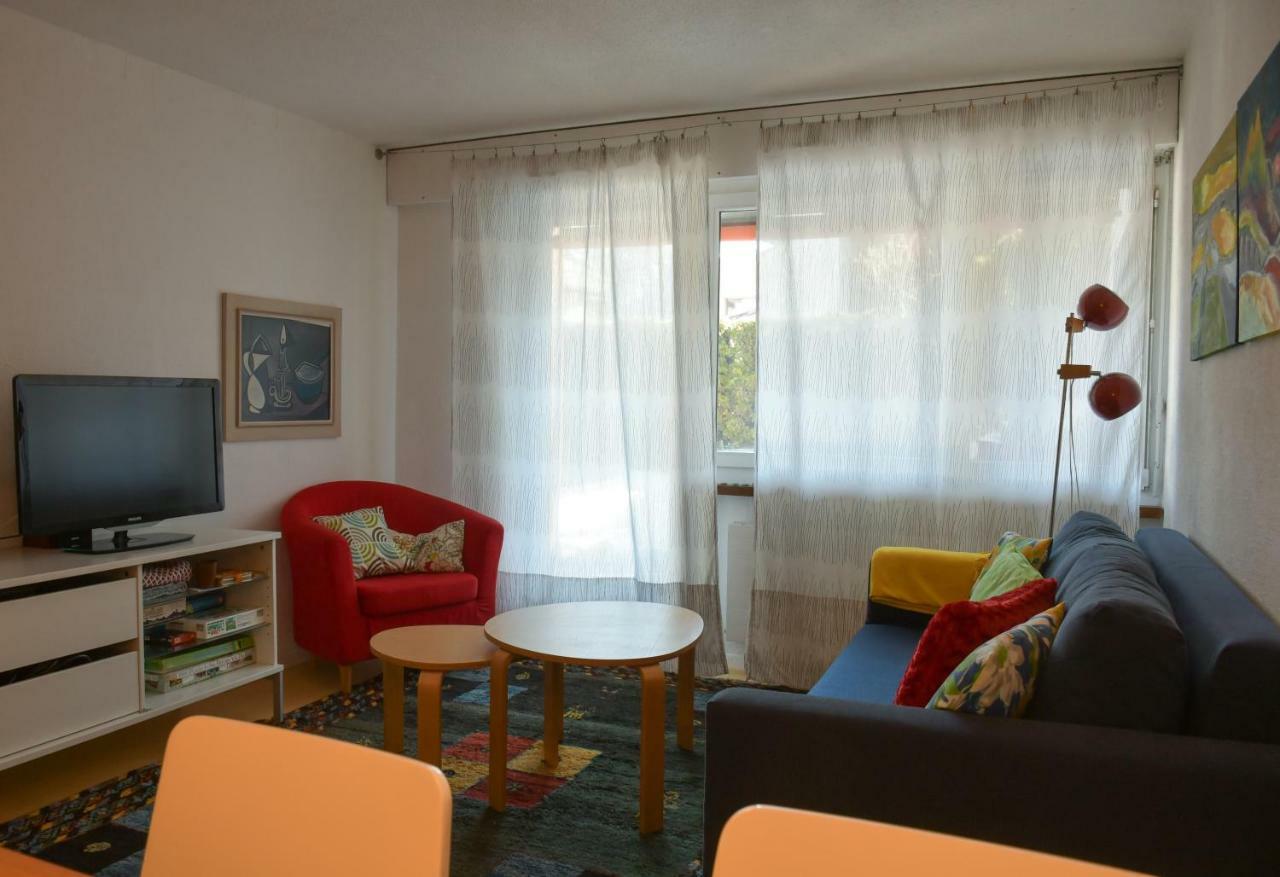 Apartment In Casa Caral - Flims Waldhaus 外观 照片