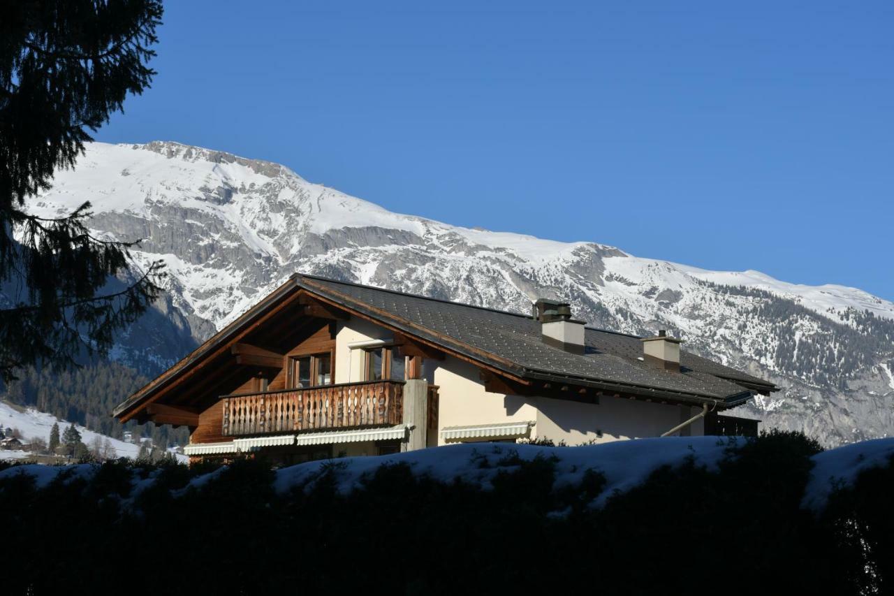 Apartment In Casa Caral - Flims Waldhaus 外观 照片